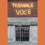 Triennale Milano presenta Voce, un nuovo spazio dedicato alla musica e al suono, una cassa armonica adattabile e polifunzionale