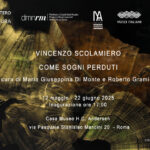 Vincenzo Scolamiero: Come sogni perduti