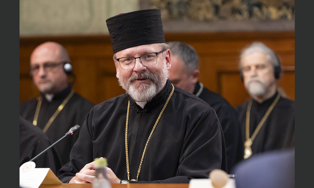 Triennale Milano partecipa all’incontro a Palazzo Chigi con la delegazione della Chiesa greco-cattolica ucraina