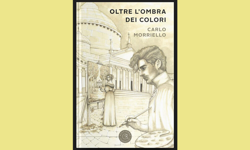 il nuovo romanzo di Carlo Morriello