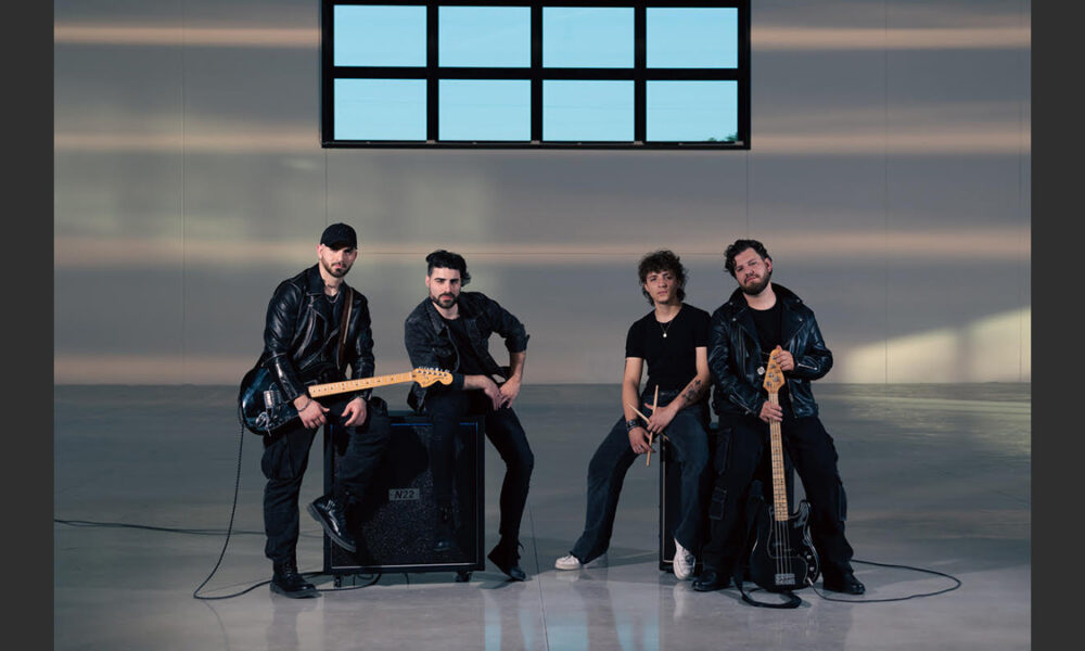 Rock Numbers 22: “22”