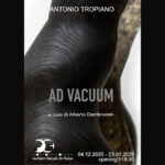 ANTONIO TROPIANO: AD VACUUM