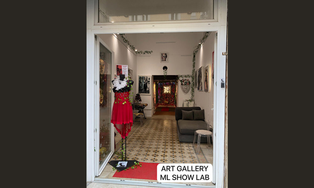 Luce universale mostra di Morgana Lengfeld ilprogressonline