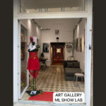 Luce universale mostra di Morgana Lengfeld ilprogressonline