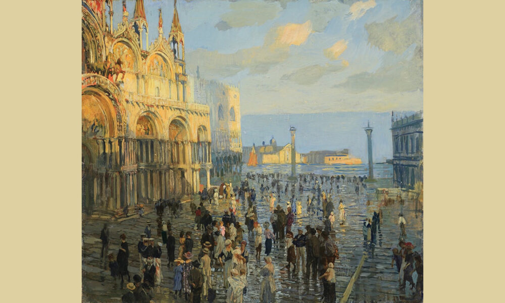 ARTISTI ALLE BIENNALI 1900-1960