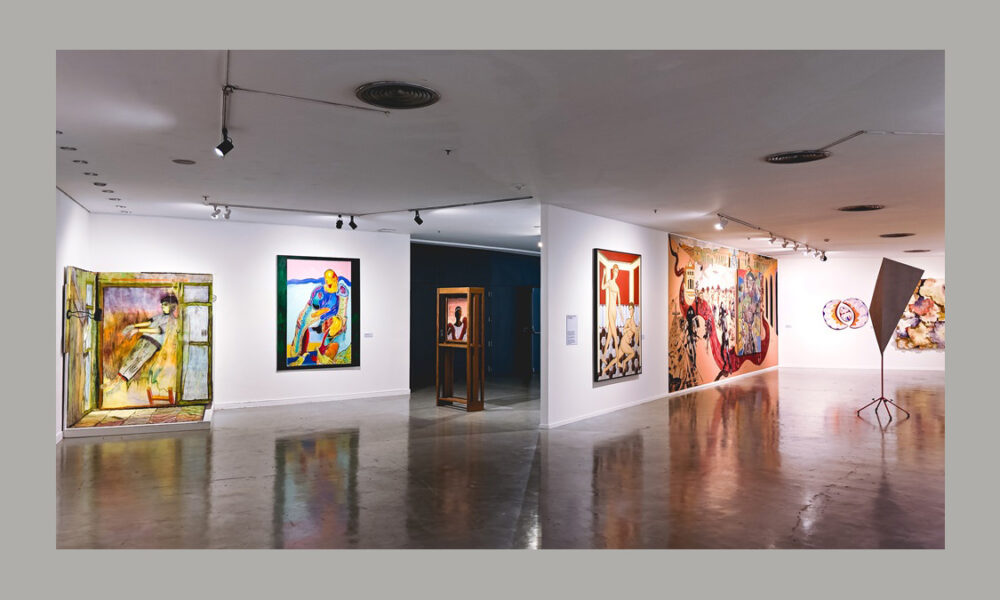Pittura italiana oggi