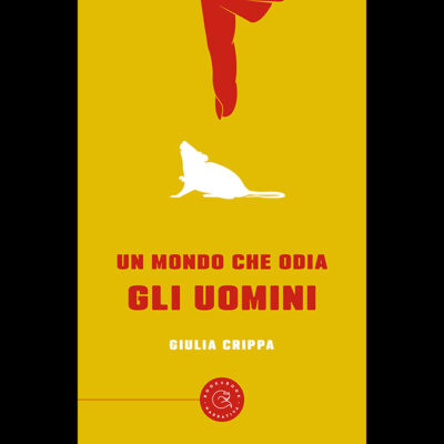 Giulia Crippa presenta l’agghiacciante distopia “Un mondo che odia gli uomini”.